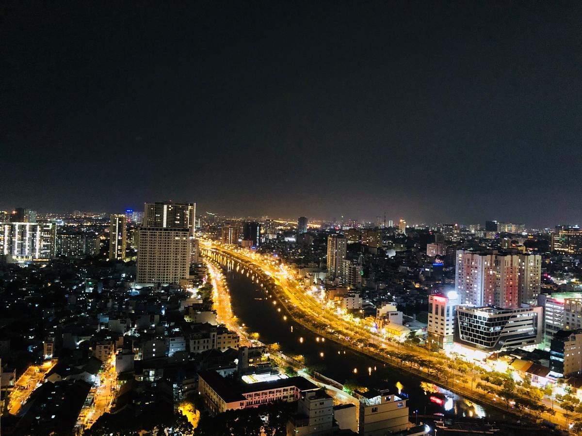 Vitamin Smiles Rivergate Ho-Chi-Minh-Stadt Exterior foto