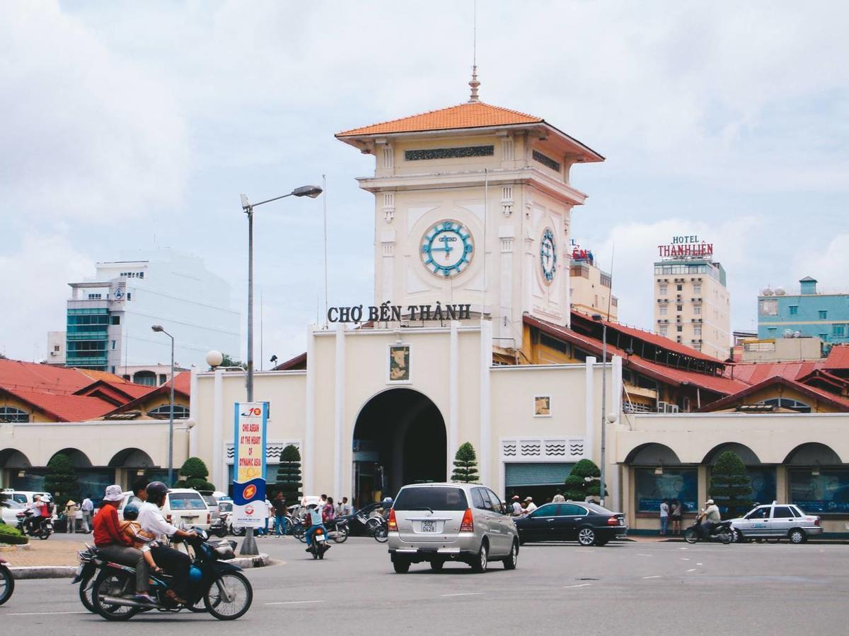 Vitamin Smiles Rivergate Ho-Chi-Minh-Stadt Exterior foto